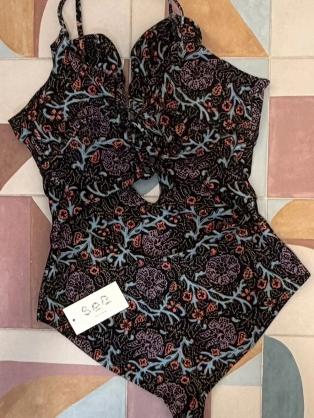 SEA Marlee One piece Size M  NWT